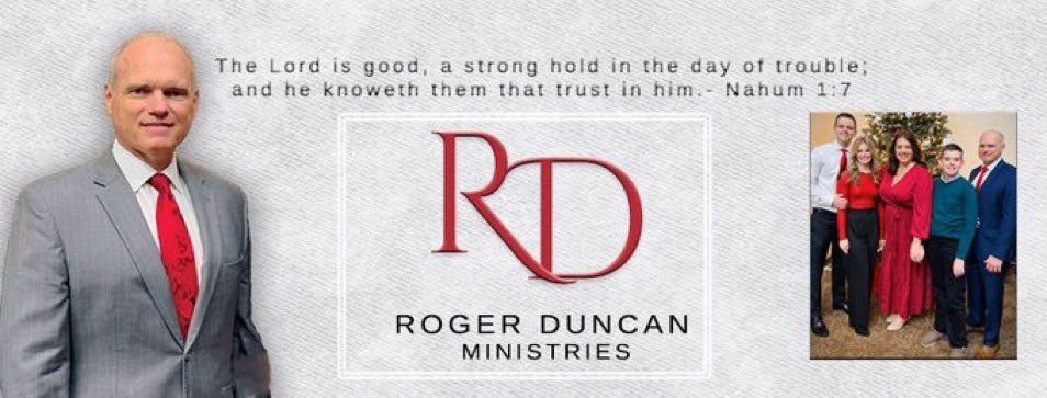 Roger Duncan II tweet media