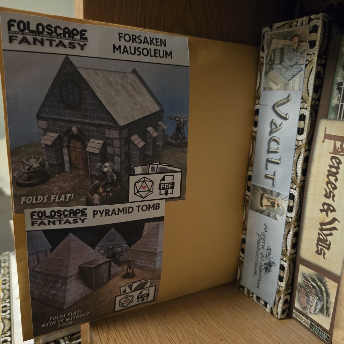 The Old School DM 🎲 🔮🗡️🛡️🔥🐲👹🐙💎👑 tweet media