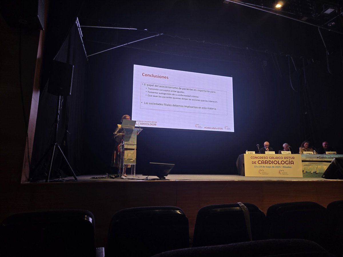 Acciones en asociacionismo