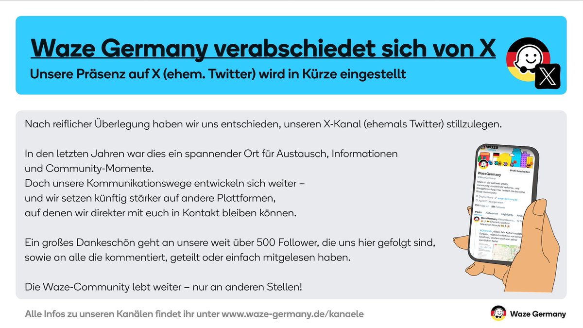 WazeGermany tweet media