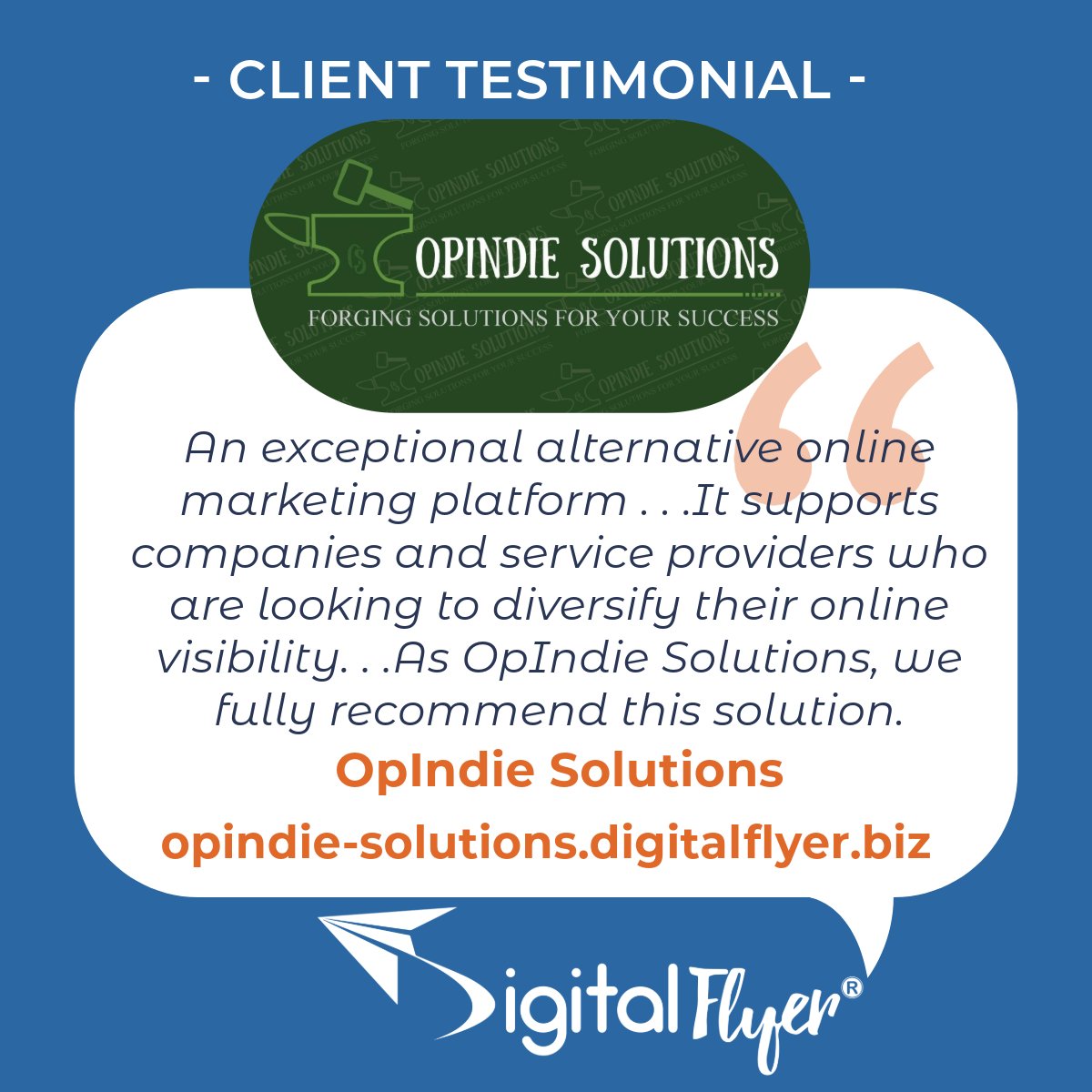 Just one of the many business using our solution!
$CBT is not just a token, its an online phenomena very few realize!
Watch this space!
Now trading on Latoken!
Community Business Token - SA's only trading token!

#Gratitude #CustomerLove #DigitalFlyerSA #BusinessGrowth #ThankYou