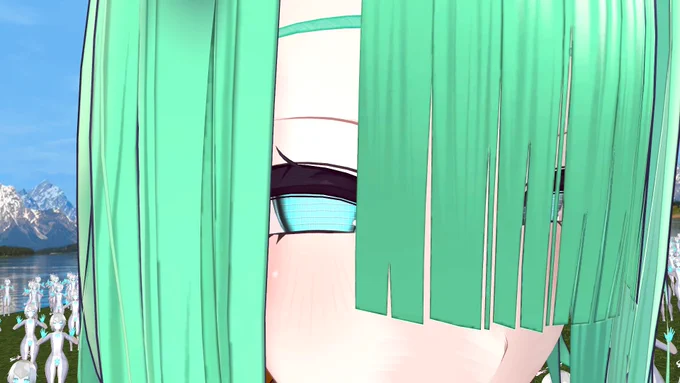 胡散臭そうなヤツがVRCにやってきたぞ 