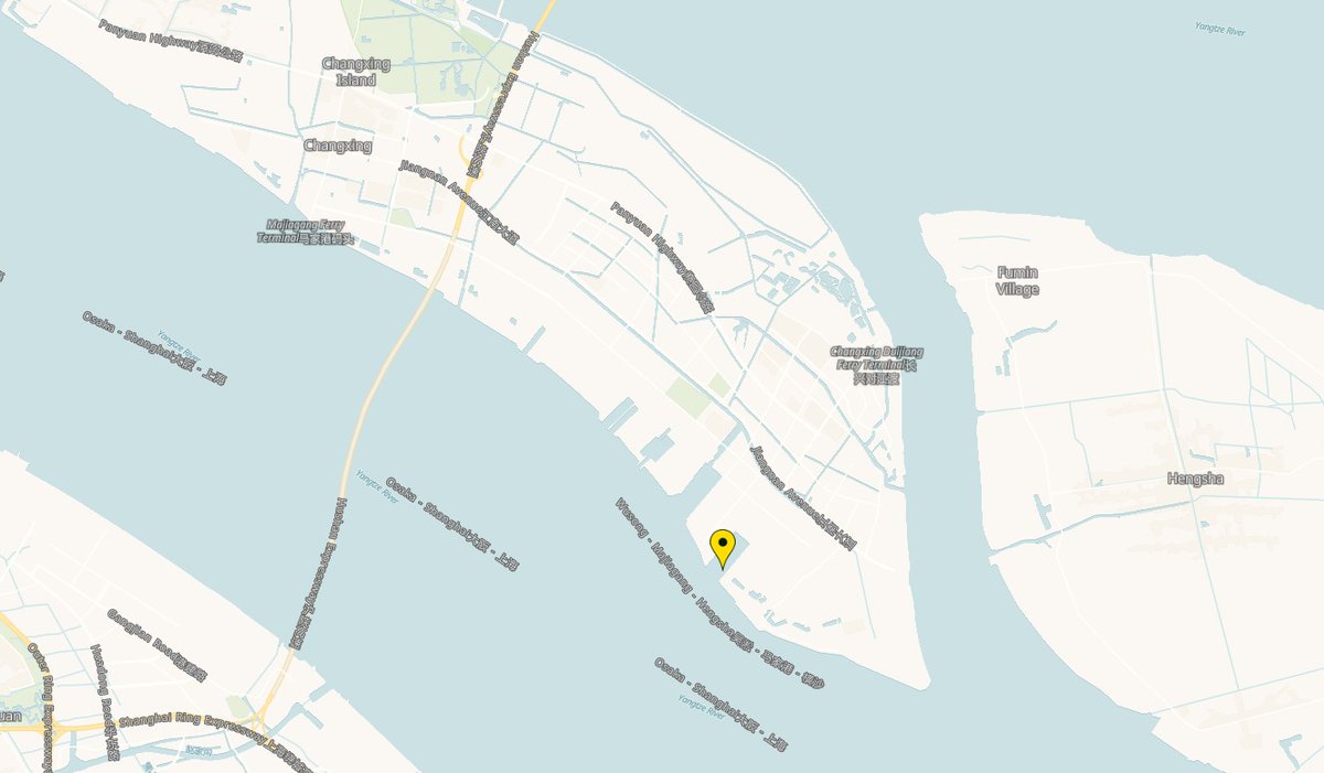 d_viekass's tweet photo. Time Lapse 14- 24 May 25. #Fujian #CV18 has left #JiangnanShipyard #Changxing Island for 8th Sea Trial. Likely towards #BohaiSea. Not discerned at berth on 22 May 25. @Moochikal @raje271065 @BerrySuraj @MT_Anderson @Ghongha007 @AndrewSErickson @anshu217 @supbrow @GordianKnotRay https://t.co/0OCSHip3gE