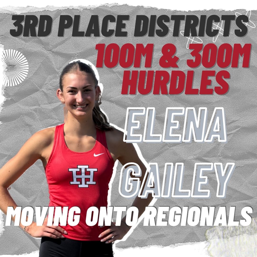 Indian Hill Running TF & XC (@ih_tracknfield) on Twitter photo π punched to Regionals! Both Ian & Elena make it out in the 100/110 & 300 Hurdles! Ian is District Champ in the 110M Hurdles π₯
<a href="/ihbravesad/">IH Braves AD</a> #IHPromise π punched to Regionals! Both Ian & Elena make it out in the 100/110 & 300 Hurdles! Ian is District Champ in the 110M Hurdles π₯
<a href="/ihbravesad/">IH Braves AD</a> #IHPromise