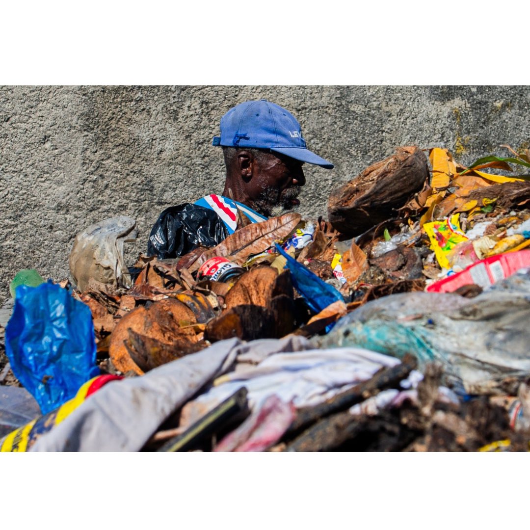 SiffroyC's tweet image. A surge in cholera cases has been reported on displacement camp in Port-au-Prince. Clarens SIFFROY / @AFPphoto