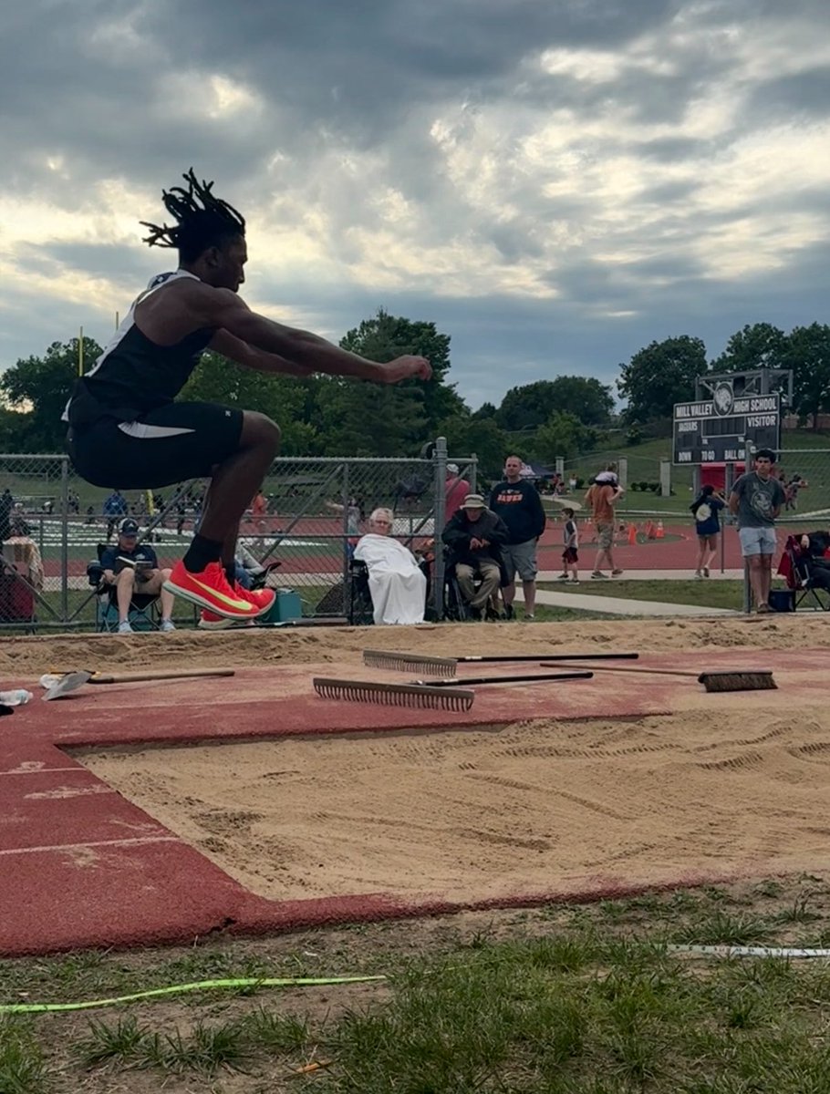 Mike Stephens (@onwravenstf) on Twitter photo <a href="/Jaelen_Douglas/">Jaelen Douglas</a> jumped 44ā5.25ā to qualify him for the State Meet next week! Congrats Jaelen! <a href="/Jaelen_Douglas/">Jaelen Douglas</a> jumped 44ā5.25ā to qualify him for the State Meet next week! Congrats Jaelen!