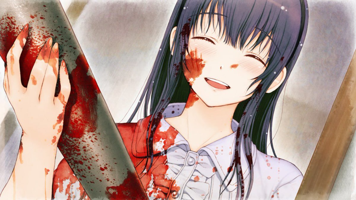 Окей, давайте до більш розслабляючих новин...
*видих*
Ця курва вбила мого кота.
Мені похуй на твою часову петлю. Я навмисне 16 разів дарував тобі одну й ту ж книгу, гадала це випадковість? Ти думаєш шо ти закрила мене тут з собою, але насправді це тебе закрили тут зі мною, шмара.