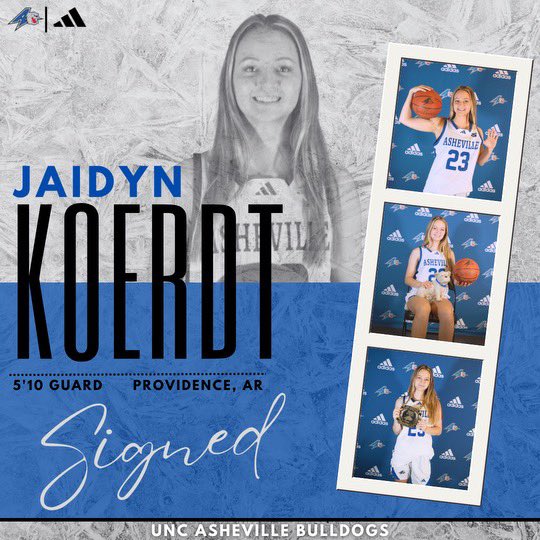 Welcome to Asheville, Jaidyn.  #ALLinAVL
