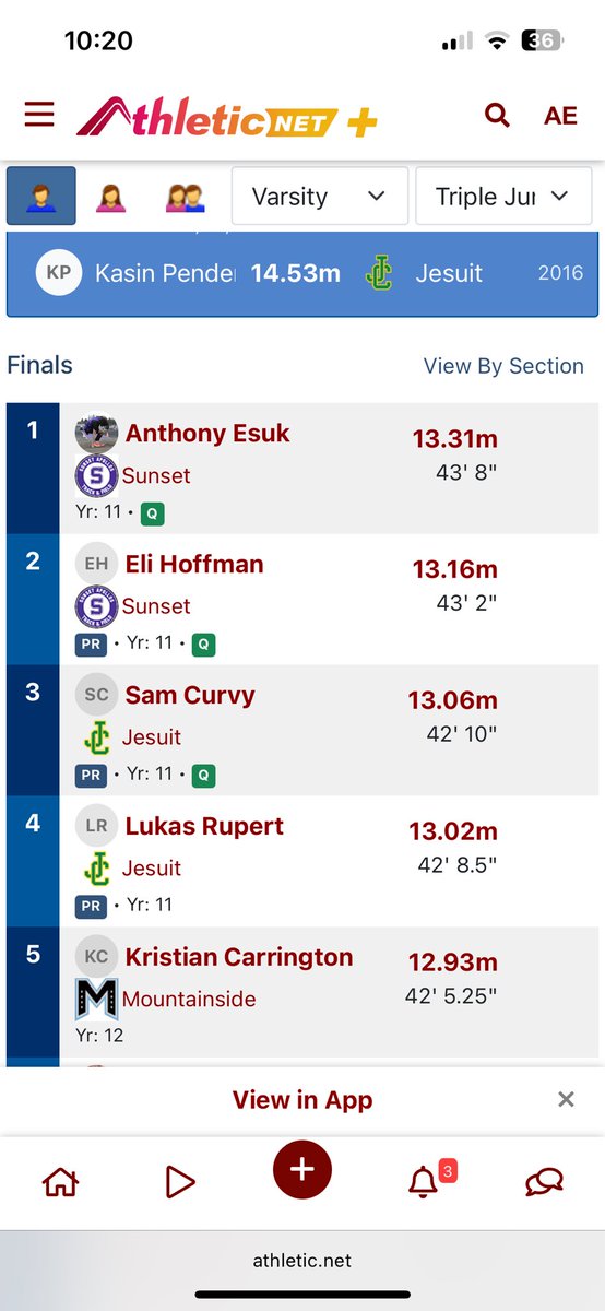 Anthony Esuk tweet media