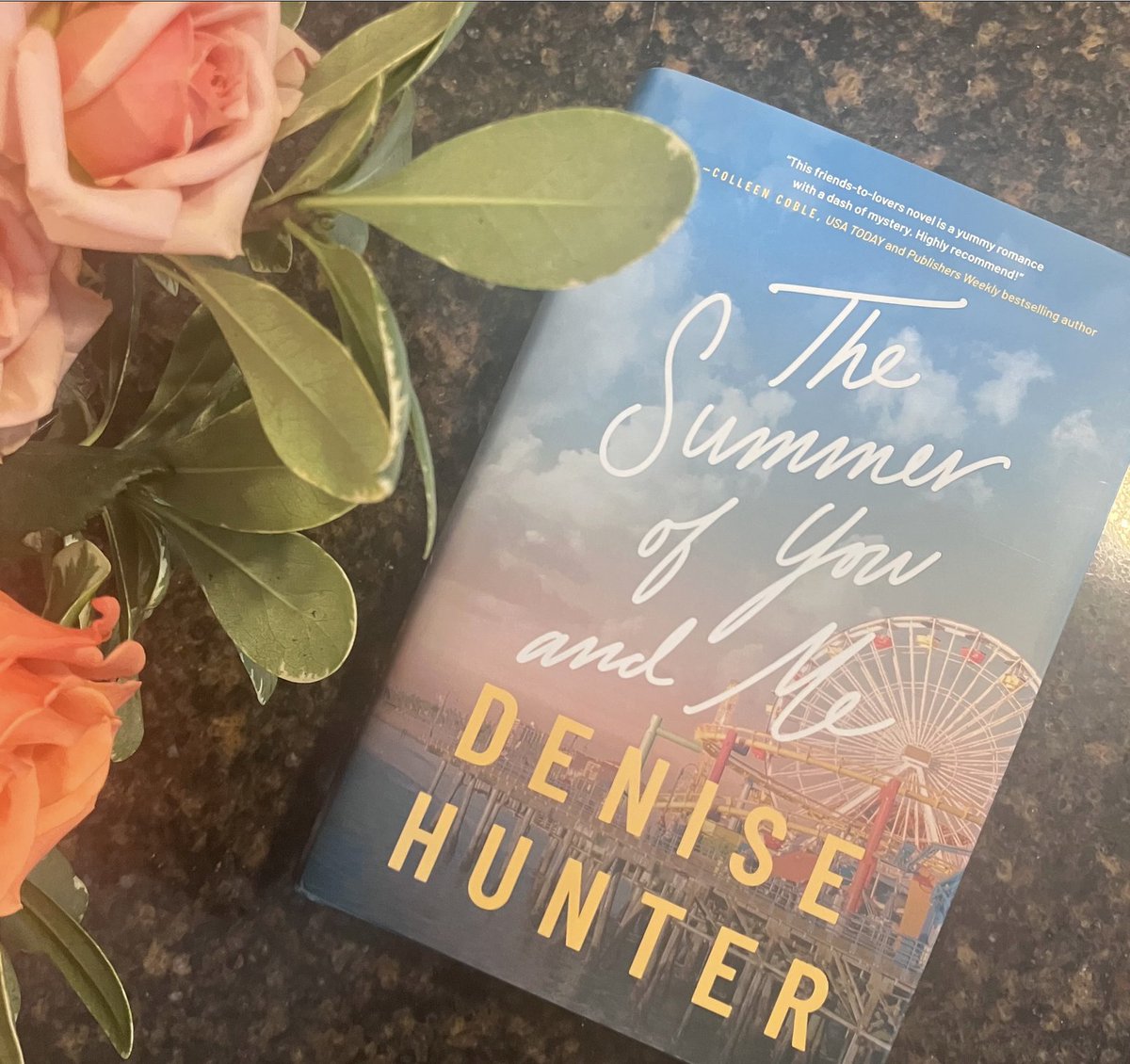 Becky Wade (@beckywadewriter) on Twitter photo The Summer of You and Me by <a href="/DeniseaHunter/">Denise Hunter</a> is pure sunshine in book form--family, romance, mystery, and nostalgia. Read the first 3 chapters for free! amazon.com/dp/B0D8VN5DSL?… Click on Read Sample. The Summer of You and Me by <a href="/DeniseaHunter/">Denise Hunter</a> is pure sunshine in book form--family, romance, mystery, and nostalgia. Read the first 3 chapters for free! amazon.com/dp/B0D8VN5DSL?… Click on Read Sample.