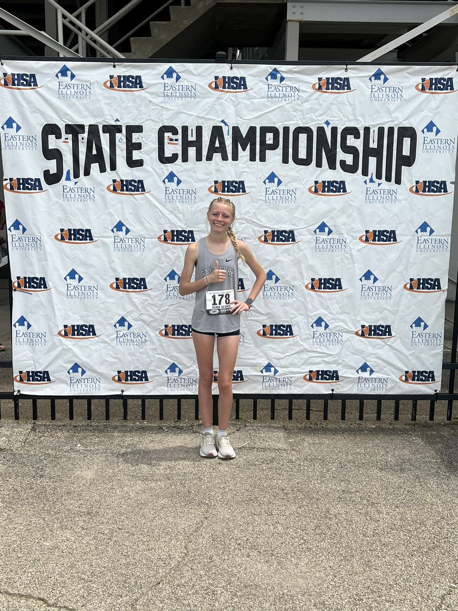 Lady Storm Track & Field tweet media