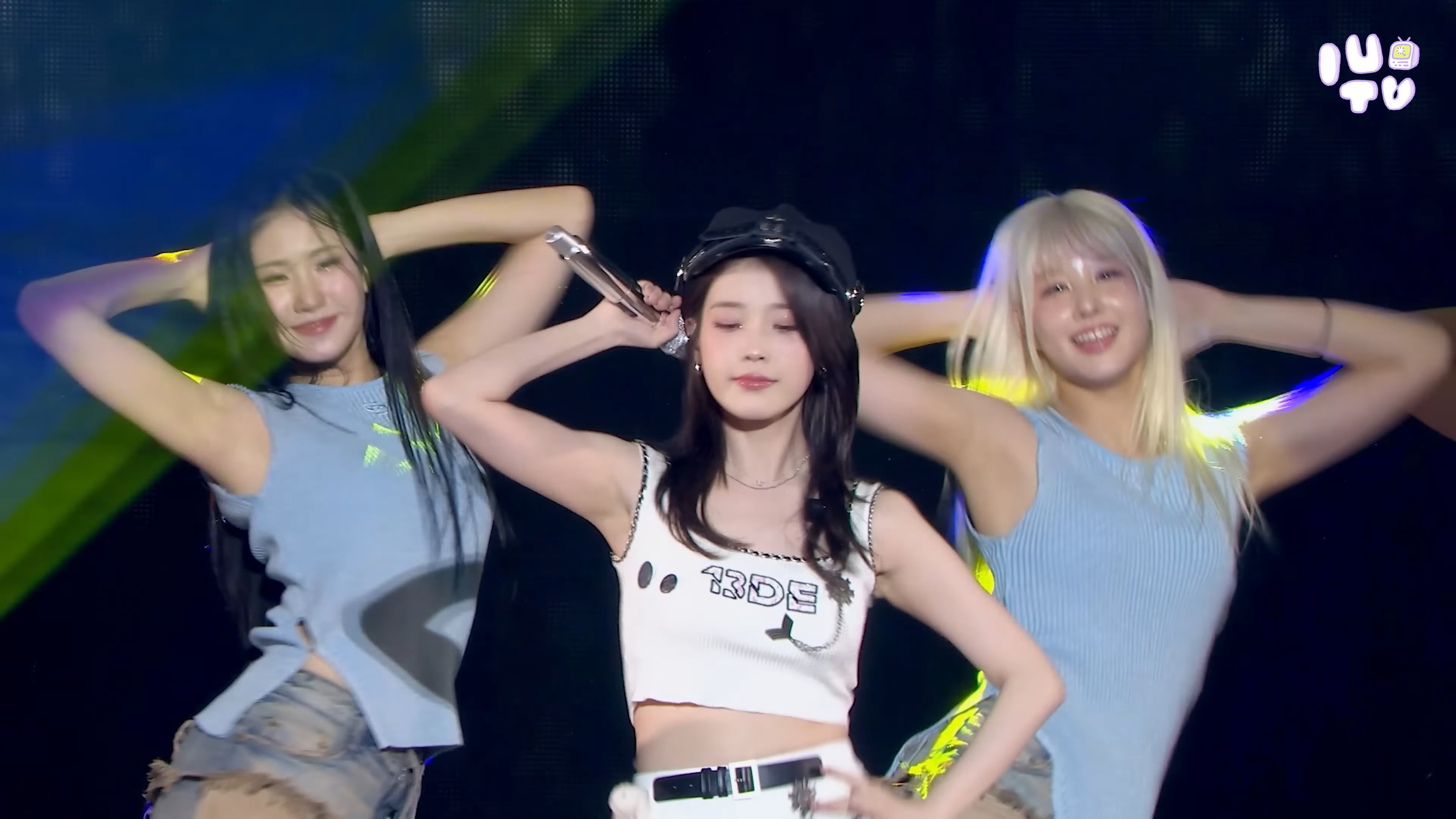 IU HEREH WORLD TOUR CONCERT ENCORE THE WINNING 2024