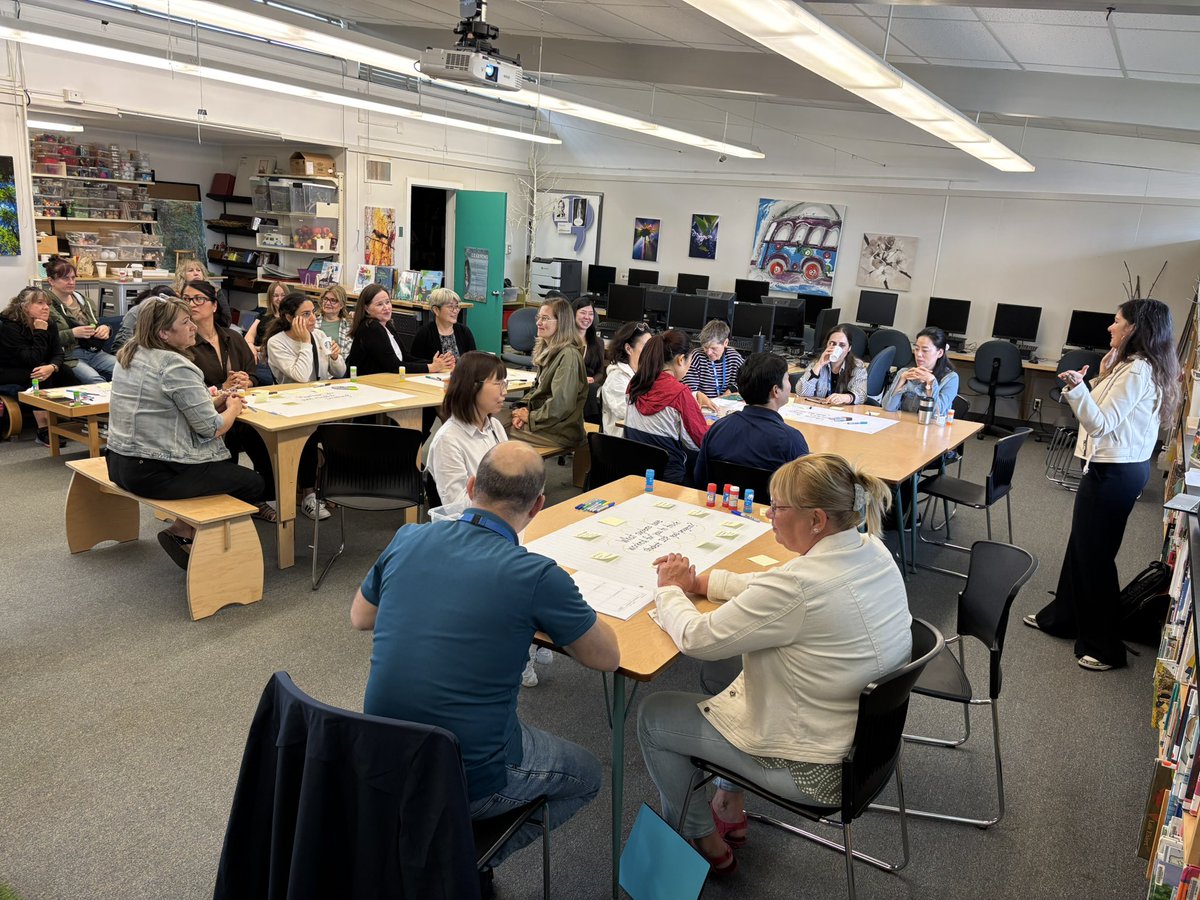 BrentwoodParkSD41 (@brentwoodsd41) on Twitter photo Practicing bubble breathing and sharing things that are working to help the children they support was a beautiful way to start the day with our amazing team of EAs. Learning together and from each other is so powerful! <a href="/burnabyschools/">Burnaby Schools</a> Practicing bubble breathing and sharing things that are working to help the children they support was a beautiful way to start the day with our amazing team of EAs. Learning together and from each other is so powerful! <a href="/burnabyschools/">Burnaby Schools</a>