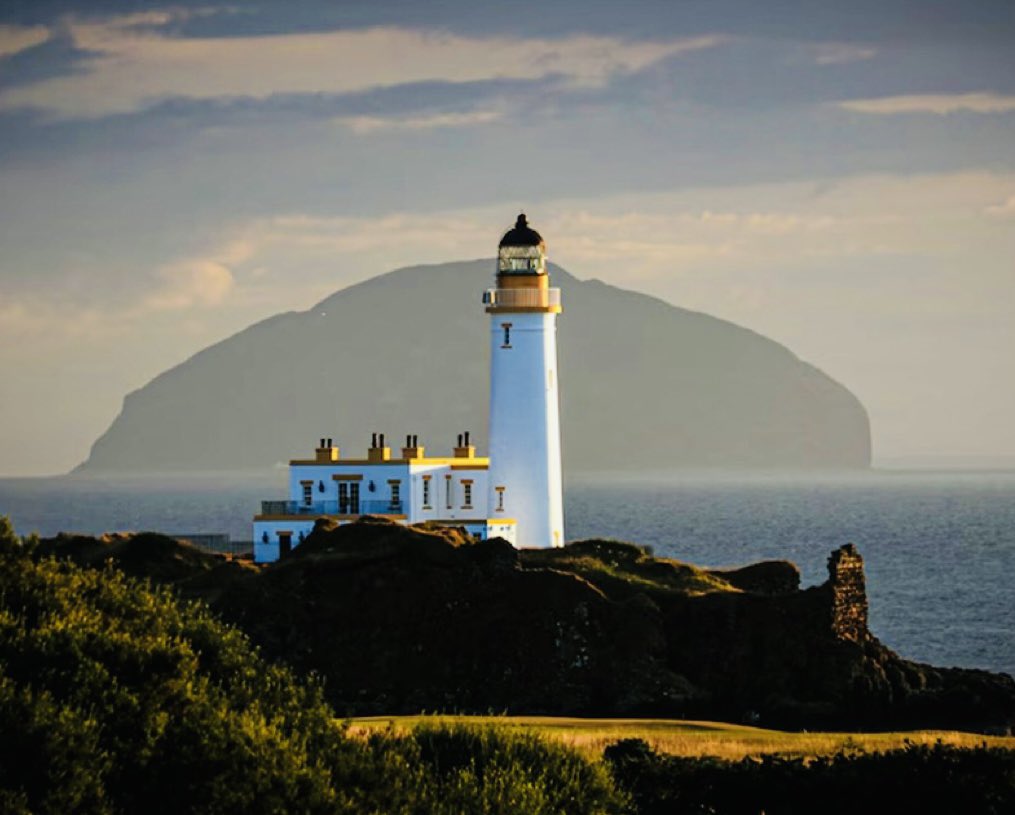 PlayerDesign's tweet image. Turnberry in Scotland brings back so many fond memories from over so many years…