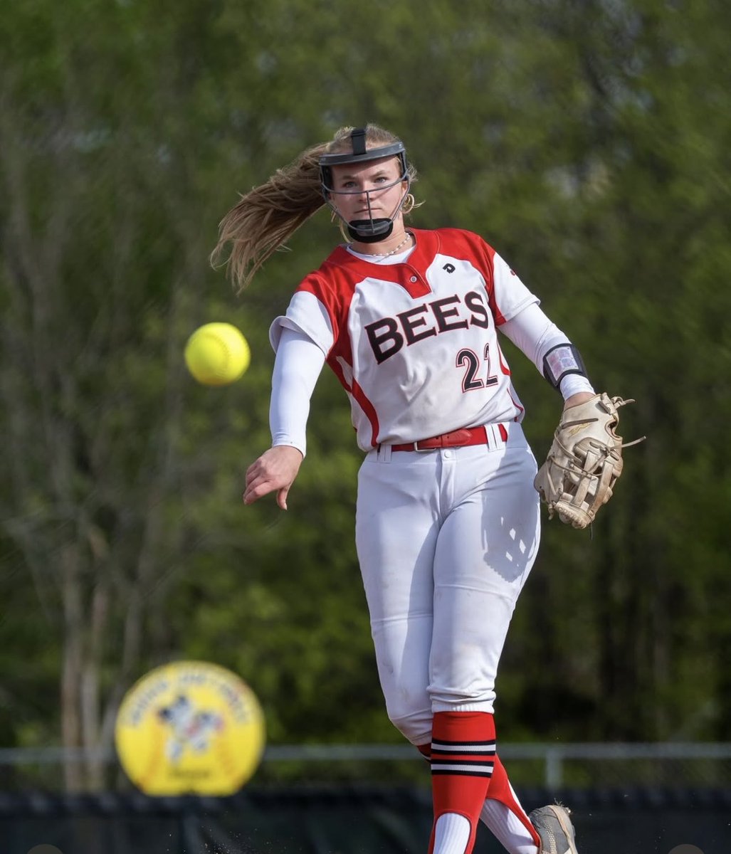 Brecksville-Broadview Heights HS Softball (@bbhbeessoftball) on Twitter photo Congratulations <a href="/rowanweber301/">Rowan Weber</a> on the following awards earned this season:
1st Team All State
1st Team All NE Ohio District
Suburban League Player of the Year Congratulations <a href="/rowanweber301/">Rowan Weber</a> on the following awards earned this season:
1st Team All State
1st Team All NE Ohio District
Suburban League Player of the Year