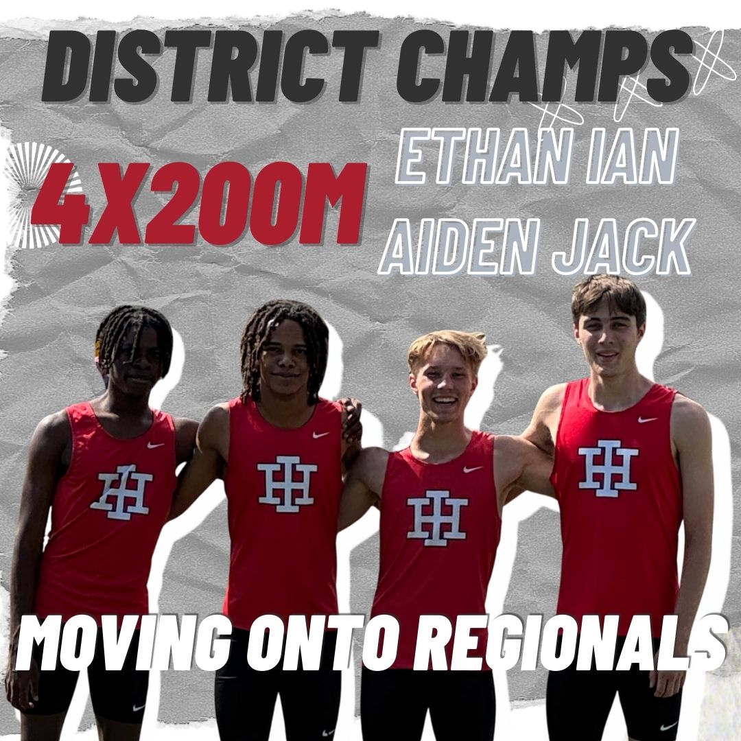 Indian Hill Running TF & XC (@ih_tracknfield) on Twitter photo π punched to Regionals! Boys 4x200m continues to shine and earn π₯
<a href="/ihbravesad/">IH Braves AD</a> #IHPromise π punched to Regionals! Boys 4x200m continues to shine and earn π₯
<a href="/ihbravesad/">IH Braves AD</a> #IHPromise
