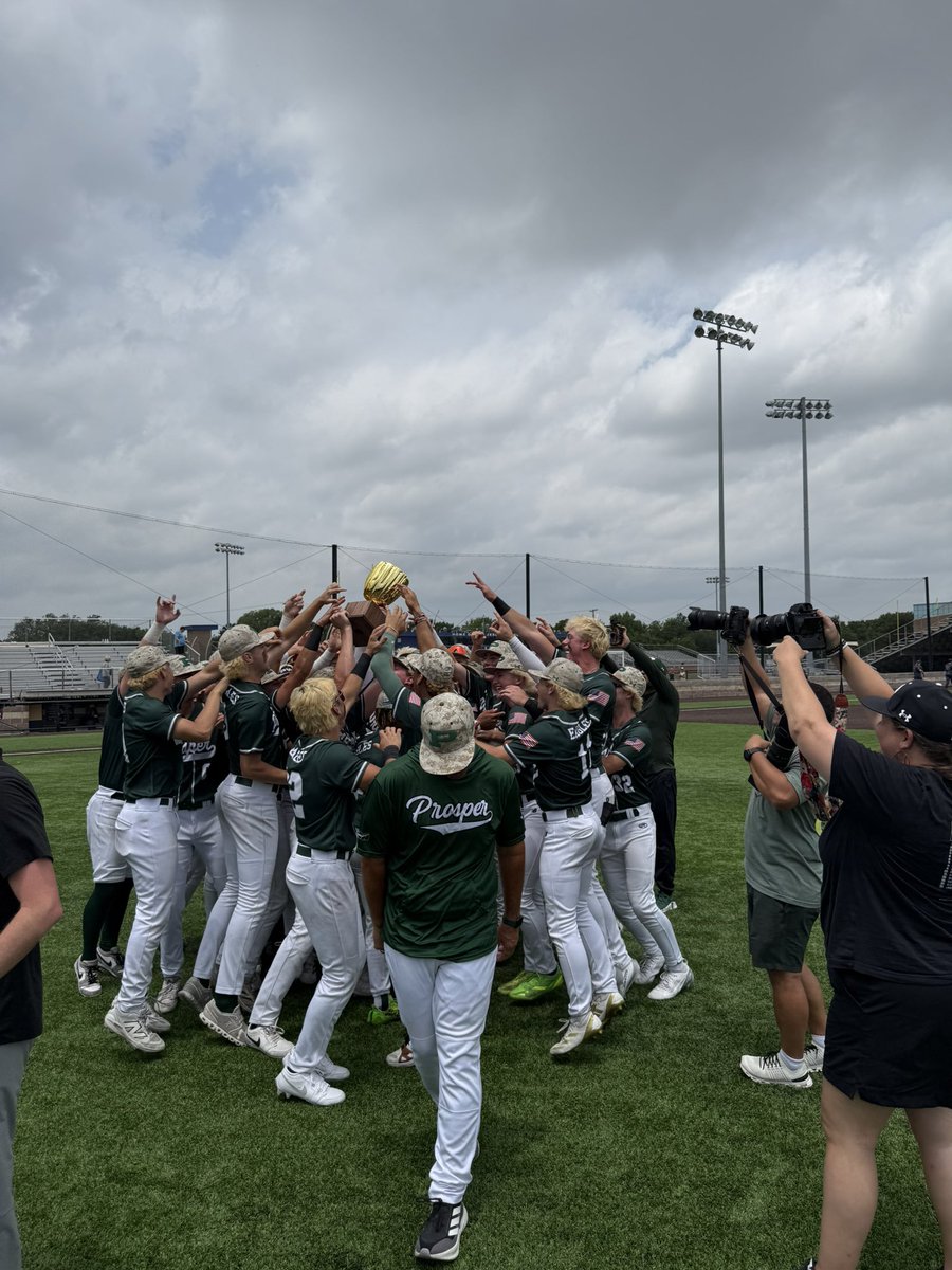 ProsperISDAthletics tweet media