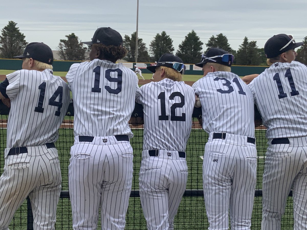 jack tate (@coachtatefhs20) on Twitter photo End of 6th Inning ⚾️⚓️
FARRAGUT 11
CLARKSVILLE 3
<a href="/AdmiralGameday/">Farragut Baseball</a> <a href="/prepxtra/">PrepXtra</a> <a href="/5StarPreps/">5Star Preps</a> <a href="/West105_WFIV/">Farragut Radio</a> <a href="/DugoutDad1/">Ralph Skinner</a> End of 6th Inning ⚾️⚓️
FARRAGUT 11
CLARKSVILLE 3
<a href="/AdmiralGameday/">Farragut Baseball</a> <a href="/prepxtra/">PrepXtra</a> <a href="/5StarPreps/">5Star Preps</a> <a href="/West105_WFIV/">Farragut Radio</a> <a href="/DugoutDad1/">Ralph Skinner</a>
