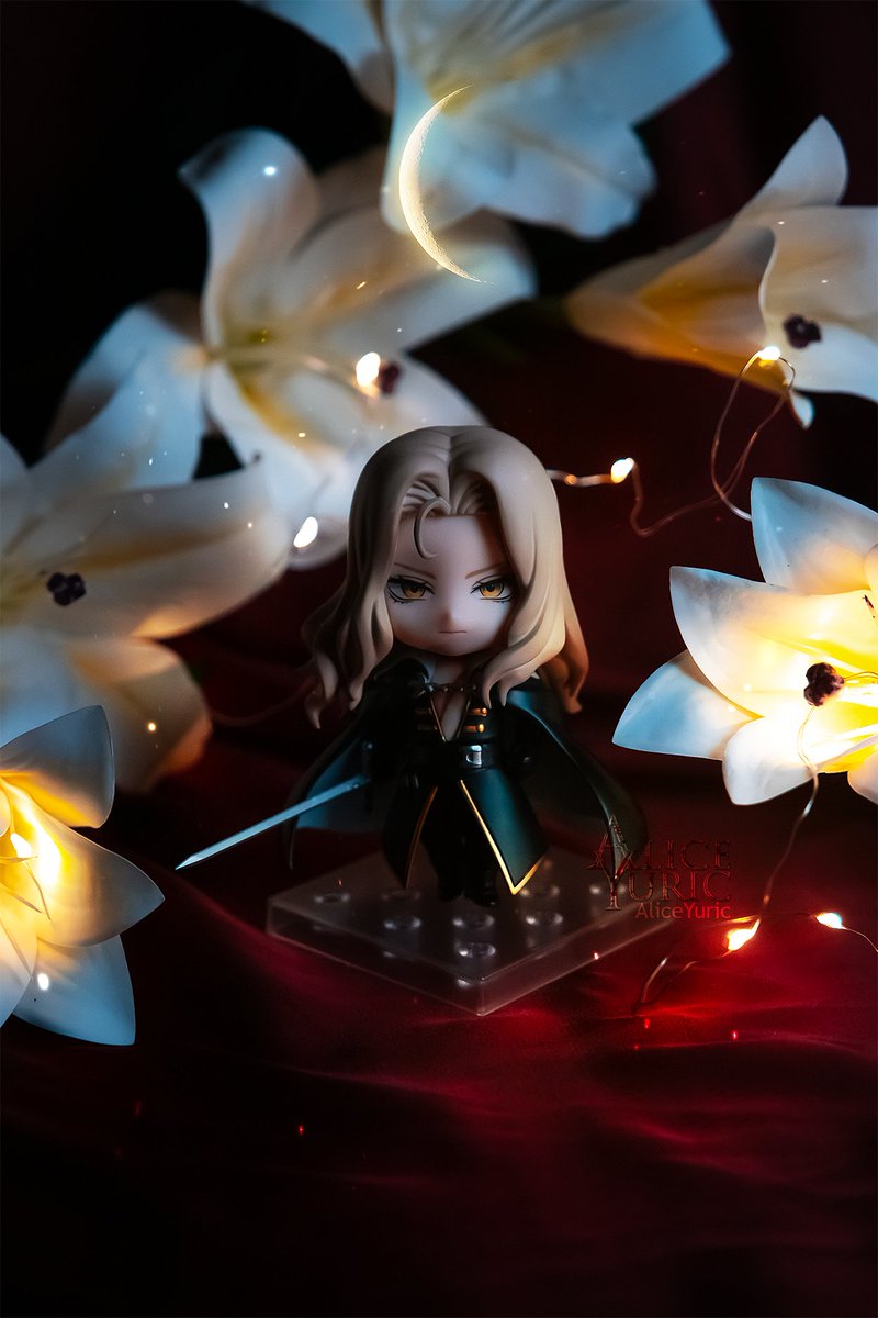 AliceYuric's tweet image. 🌙🦇
#CastlevaniaNetflix #ALucard #Castlevania