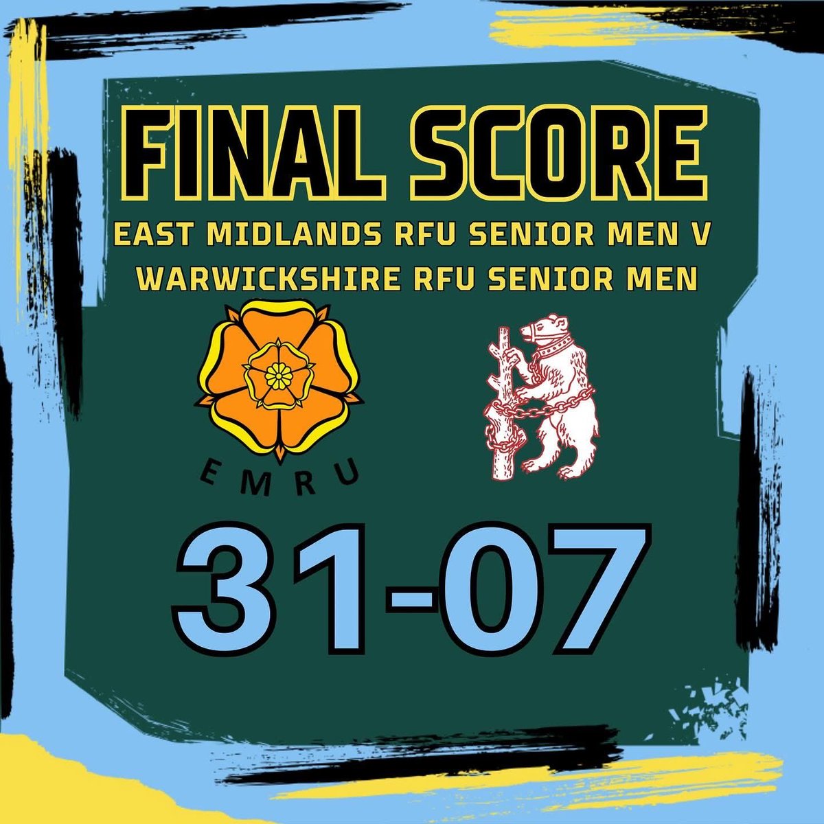 East Midlands Rugby (@eastmidsrugby) on Twitter photo 