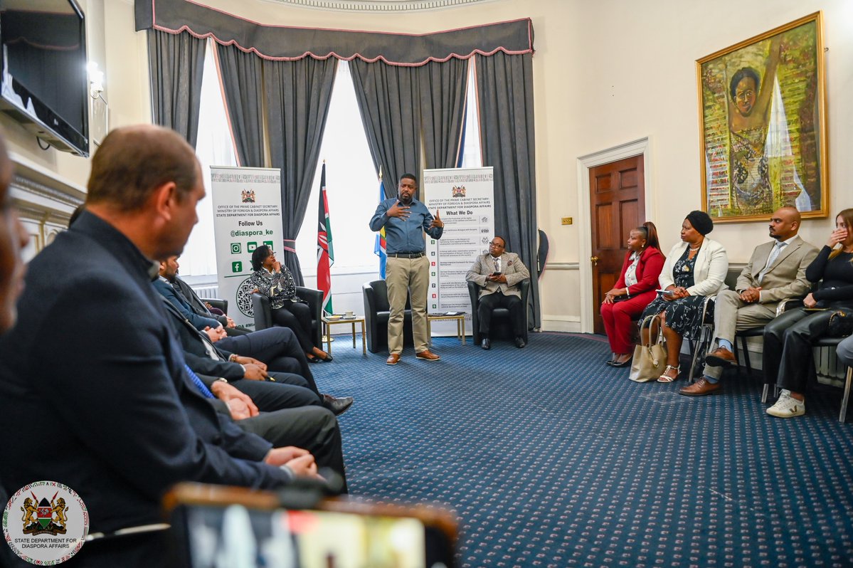 State Department for Diaspora Affairs | Kenya (@diaspora_ke) on Twitter photo ๐๐๐๐๐ ๐๐ ๐๐๐๐๐๐๐๐ ๐๐๐๐๐๐๐๐-๐๐๐ ๐๐๐๐๐๐๐๐๐๐๐ ๐๐ ๐๐๐ ๐๐๐๐๐-๐๐ ๐๐๐๐๐๐๐๐๐๐ ๐๐๐๐๐๐๐ ๐๐๐๐
To foster deeper economic ties and advance diaspora-driven investment, the State Department for Diaspora Affairs, in ๐๐๐๐๐ ๐๐ ๐๐๐๐๐๐๐๐ ๐๐๐๐๐๐๐๐-๐๐๐ ๐๐๐๐๐๐๐๐๐๐๐ ๐๐ ๐๐๐ ๐๐๐๐๐-๐๐ ๐๐๐๐๐๐๐๐๐๐ ๐๐๐๐๐๐๐ ๐๐๐๐
To foster deeper economic ties and advance diaspora-driven investment, the State Department for Diaspora Affairs, in
