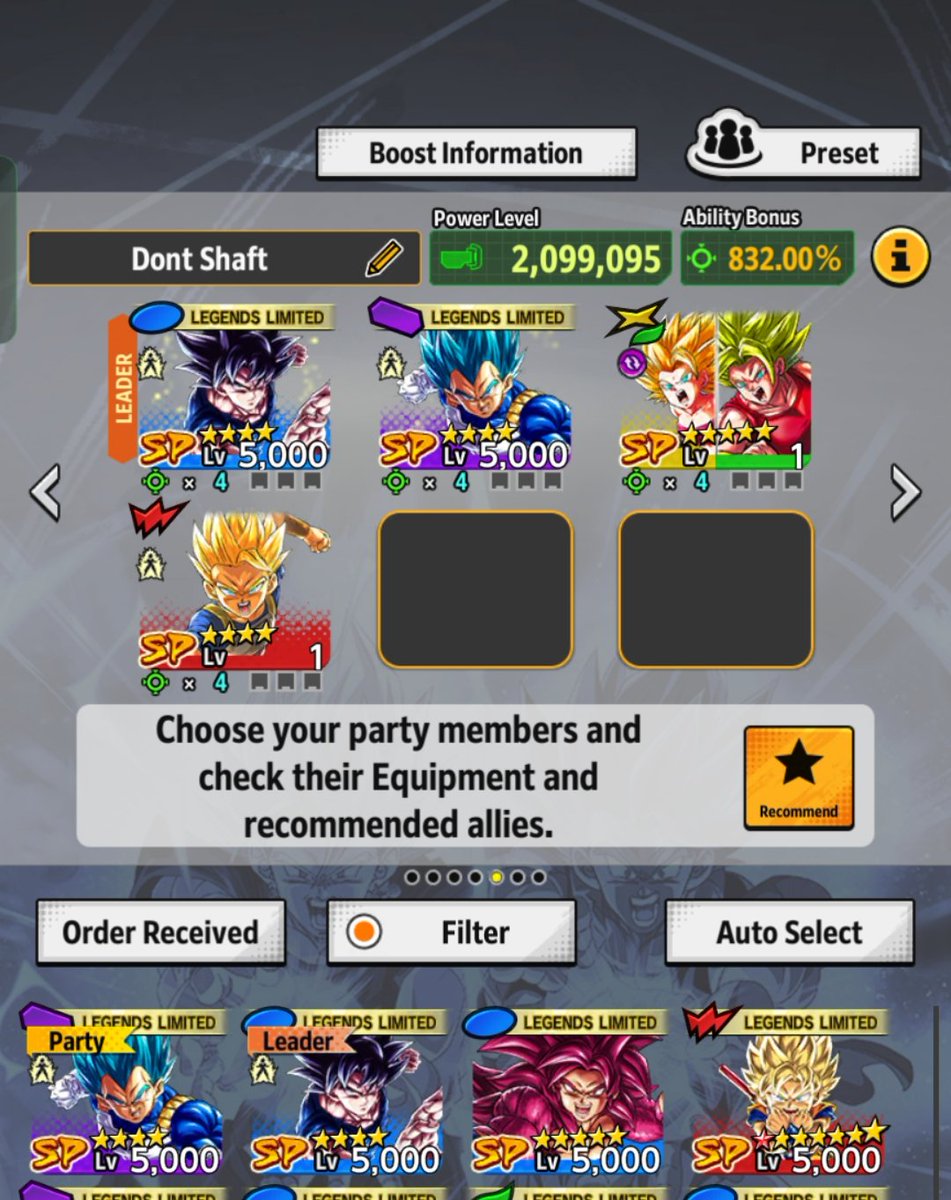 Vegito!! tweet media