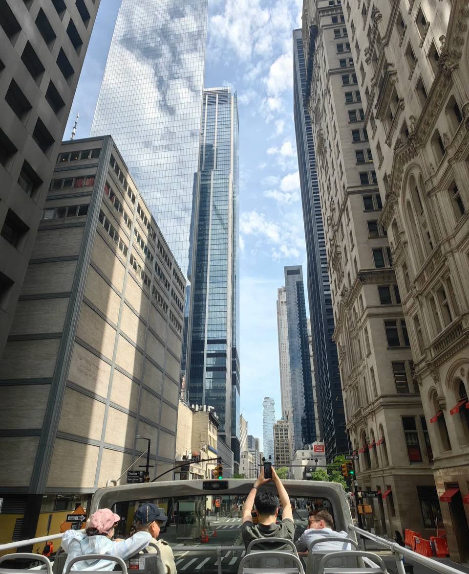 Memories New York❤