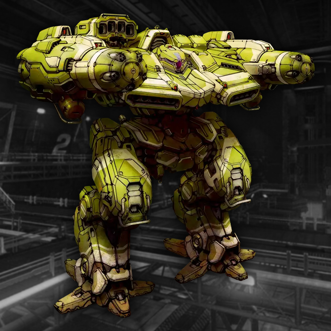 After piloting the Bane, I'm really addicted to the power fantasy of knowing if I engage a mech in a 1 on 1 firefight, I just win by default through sheer ballistic brute force. Watching them panic and start flailing around. *chef kiss* #mechwarrior #battletech