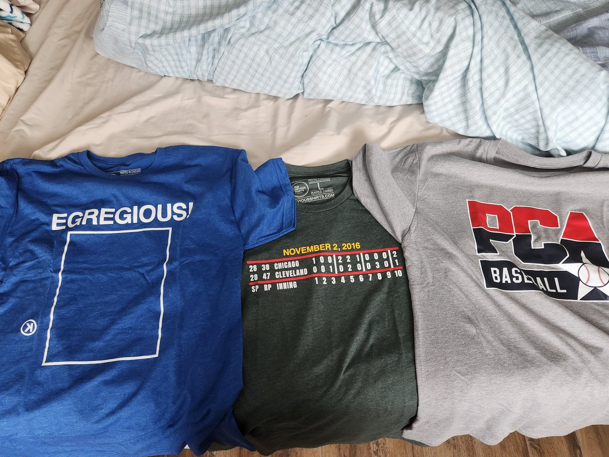Who else is ready for a great <a href="/Cubs/">Chicago Cubs</a> holiday weekend??!! Thanks to <a href="/obvious_shirts/">OBVIOUS SHIRTS®</a> I am ready to go!!!! PCA 4 MVP!!!!