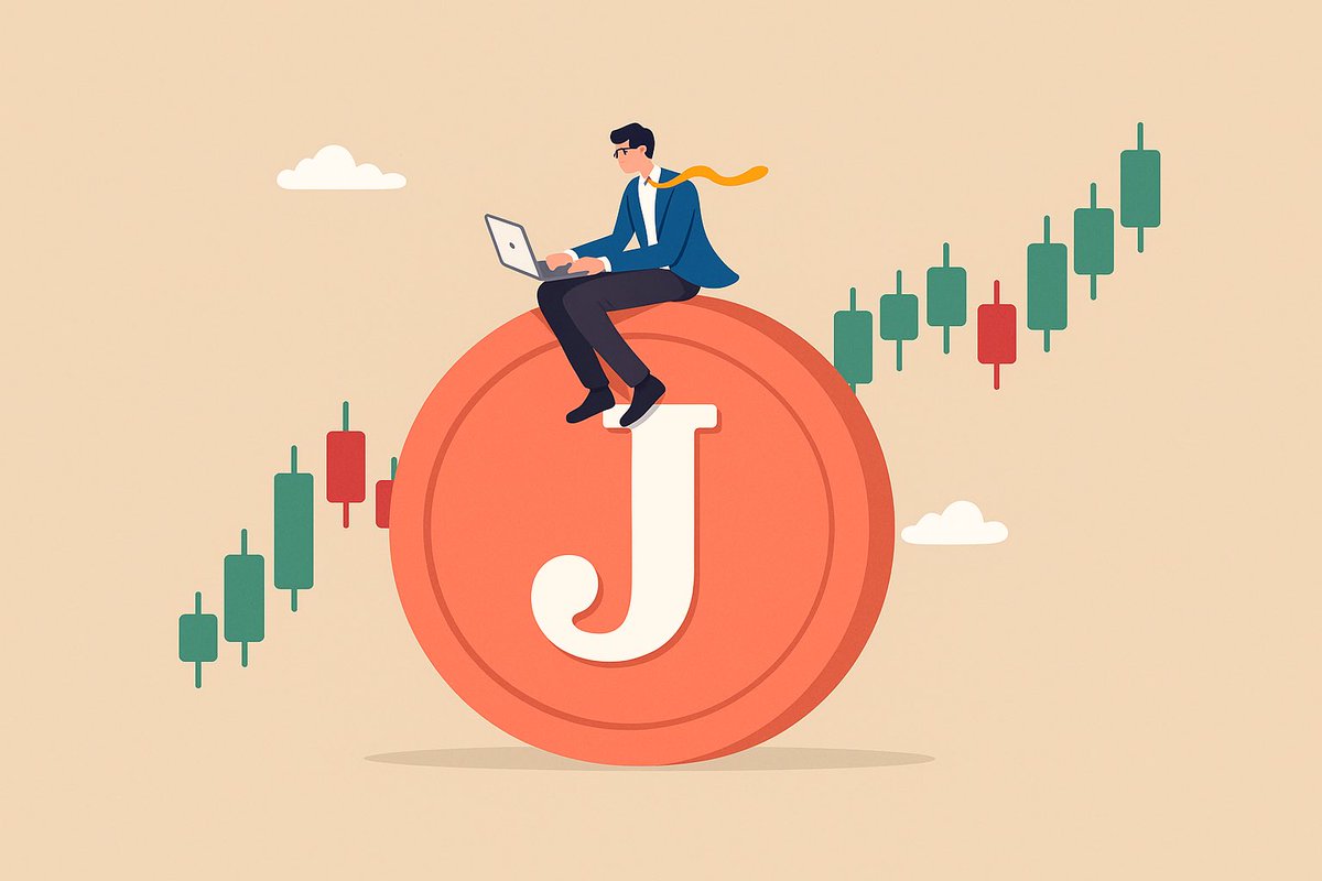 🚀Guess What? The starting price of JupiterPe Coin will shock you!

#JupiterPe #JPE $JPE #Crypto