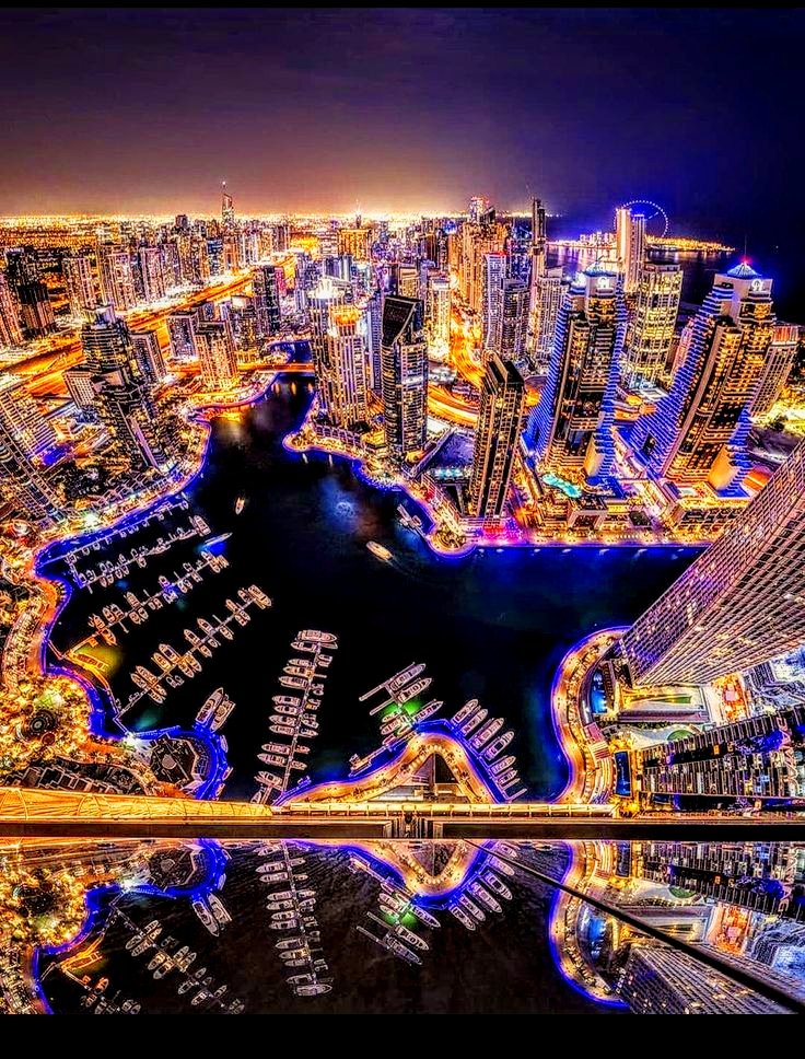 Good Night Dear 𝕏 Family 🌷💞

Beautiful Night View Of Dubai 🌇🌹