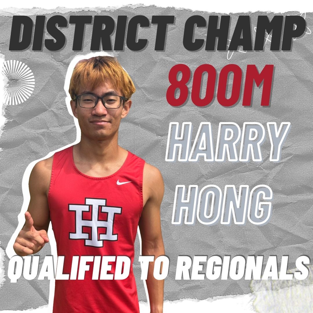 Indian Hill Running TF & XC (@ih_tracknfield) on Twitter photo π punched to Regionals π π
Harry π₯ and Claire (with a huge PR!) both crushed their 800s in the District Finals π π <a href="/ihbravesad/">IH Braves AD</a> #IHPromise π punched to Regionals π π
Harry π₯ and Claire (with a huge PR!) both crushed their 800s in the District Finals π π <a href="/ihbravesad/">IH Braves AD</a> #IHPromise