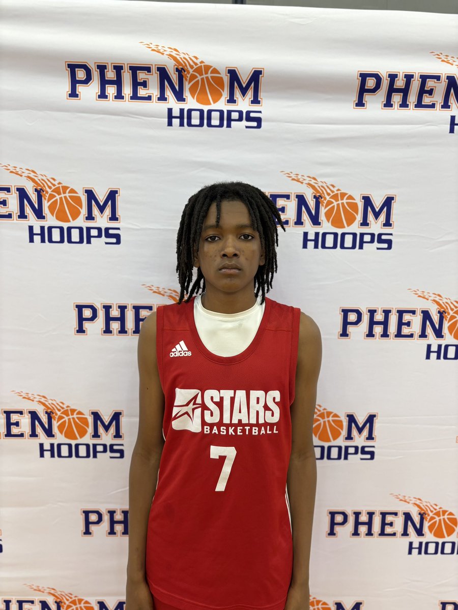 #PhenomMDC MVPs

Upward Upstate 2029:
Kam Rice
Dante Kirksey