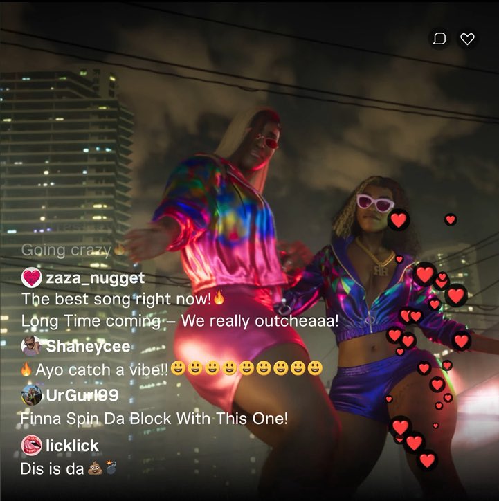 that1detectiv3's tweet image. GTA 6 has improved quite a bit from Trailer 1 to Trailer 2 in terms of graphical fidelity.

Hard to think the game will look even more polished when it releases in one year.