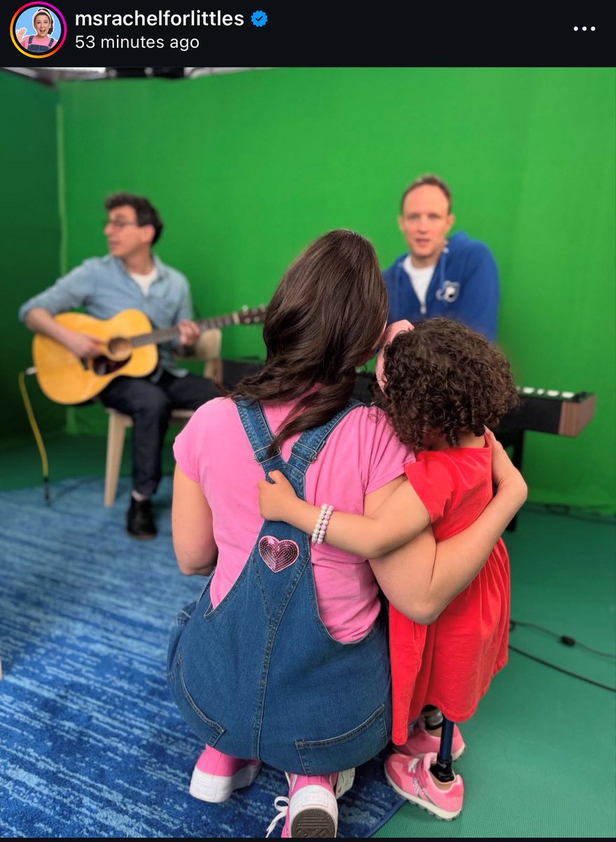 “I promise you that I won’t stop standing with you and kids everywhere.”

Undefeated.