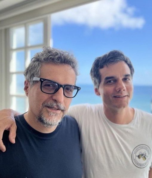 Os dois vencedores de ‘O Agente Secreto’ no Festival de Cannes são nordestinos:

• O pernambucano Kleber Mendonça Filho (Melhor Direção) 

• O baiano Wagner Moura (Melhor Ator)