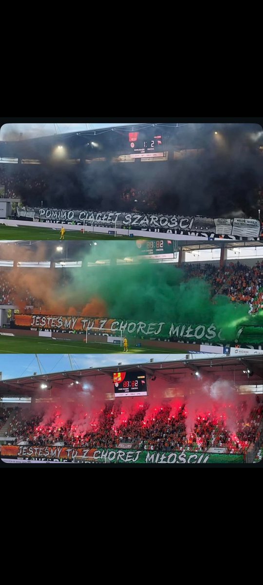 ocb03pl's tweet image. Mimo wszystko , było fajnie .
Dzięki za sezon, widzimy się po przerwie :)