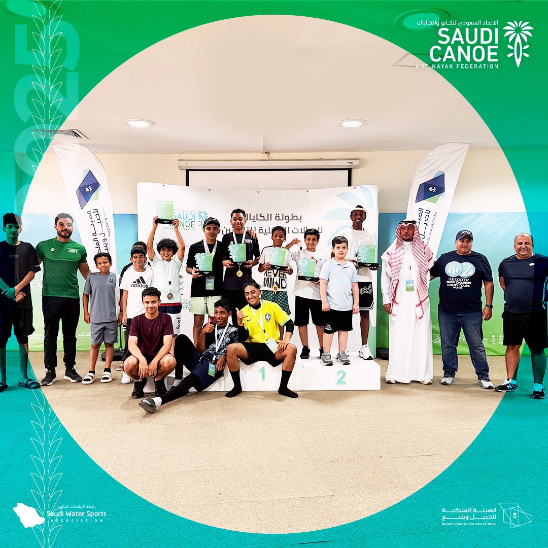 بطولة الكاياك للصالات الداخلية للناشئين 
#النادي_البحري_بالجبيل 
#الهيئة_الملكية_للجبيل  #sckf #kayak #watersports