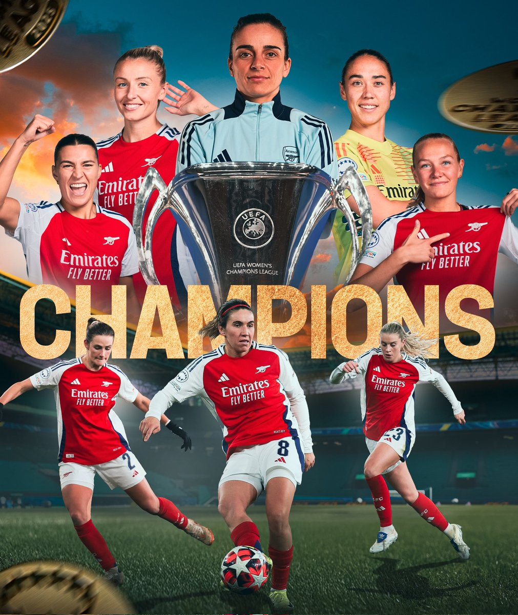 CHAMPIONS🏆🔴❤