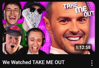 Posted first big long we watched in a while