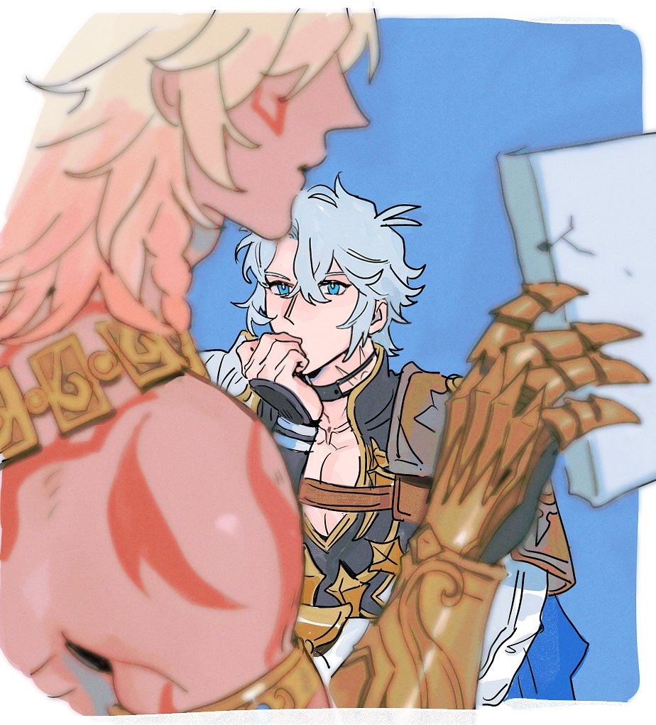 a little in love with you