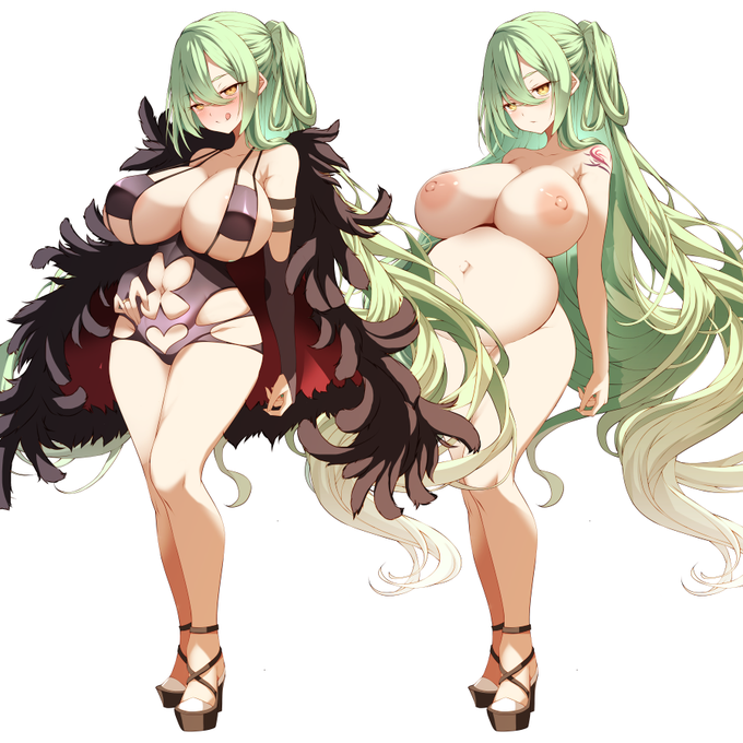 すけぶんぶその255納品しました
追加差分色々～
闇堕ち…イメージだと露出がどうしても激しくなってしまう!٩( ๑╹ ꇴ╹)۶追加のリクエストありがとうございました!
https://t.co/mD5v0WrXgb 