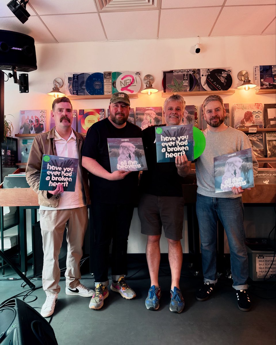 Get yourselves down to <a href="/waxandbeans/">Waxandbeans</a> doors 7:30pm! ❤️❤️❤️