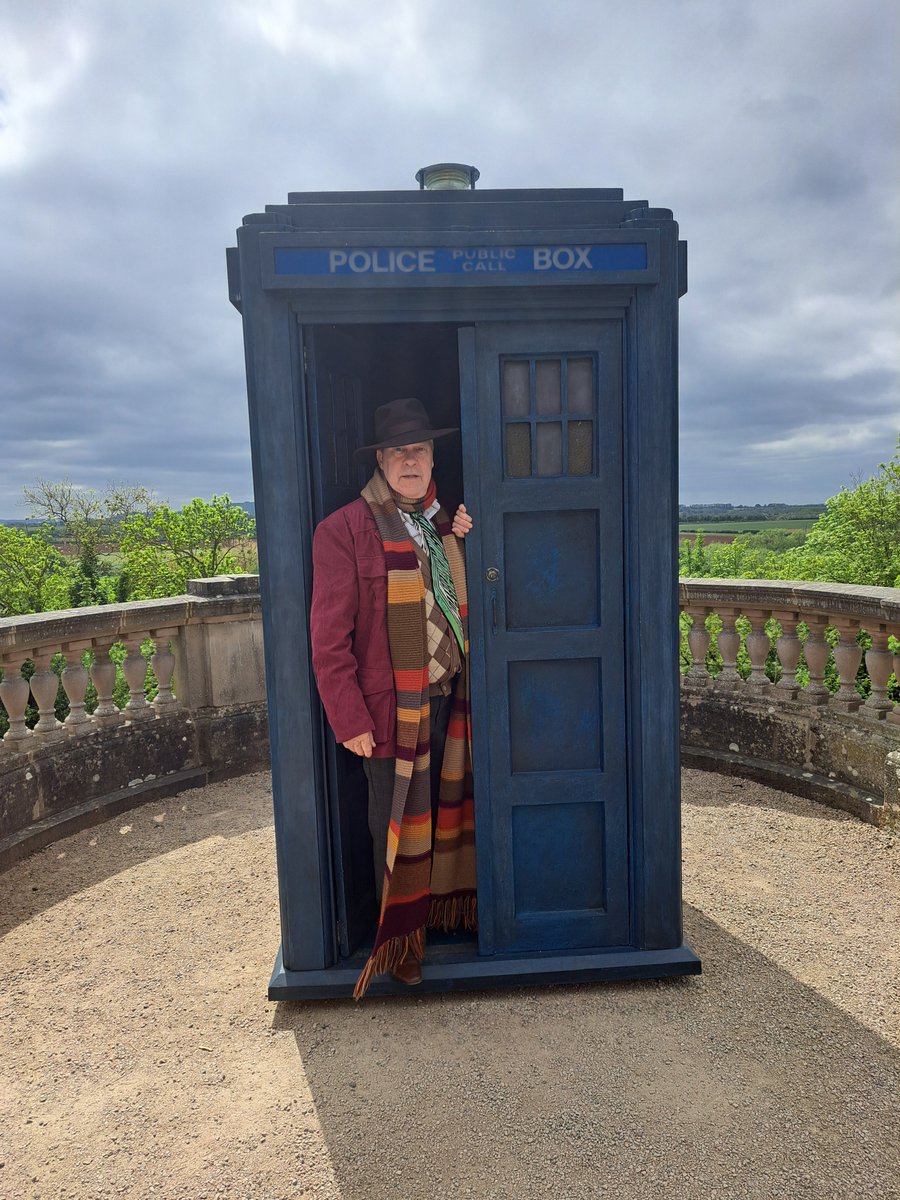 _DavidCon's tweet image. Having been to Dr Who events run by: Whose at the Playhouse (East Hagborne, Epsom &amp;amp; Aldbourne), Spearhead (The Wood Norton) &amp;amp; Bedford, &amp;amp; loved each of them!. I&apos;m aware of Utopia, but want to broaden my knowledge of more events in England. Can you name any websites please.