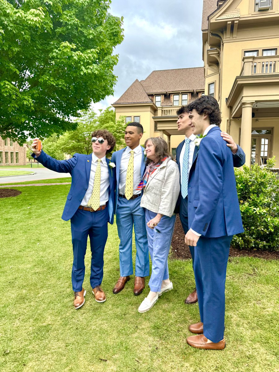 Westminster School tweet media