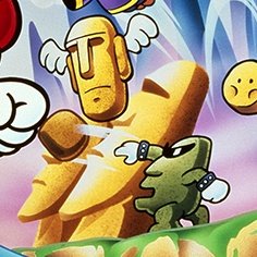 super mario land, a game nintendo ignored for 30 years has more representation in mario kart world than odyssey.

that's how you know it's on purpose. 💀