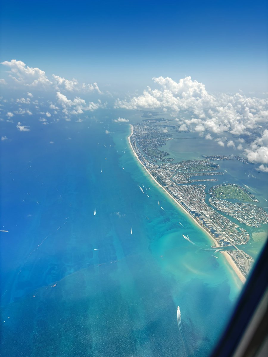 Miami is a very special place 🌴

Back to NYC 🇺🇸