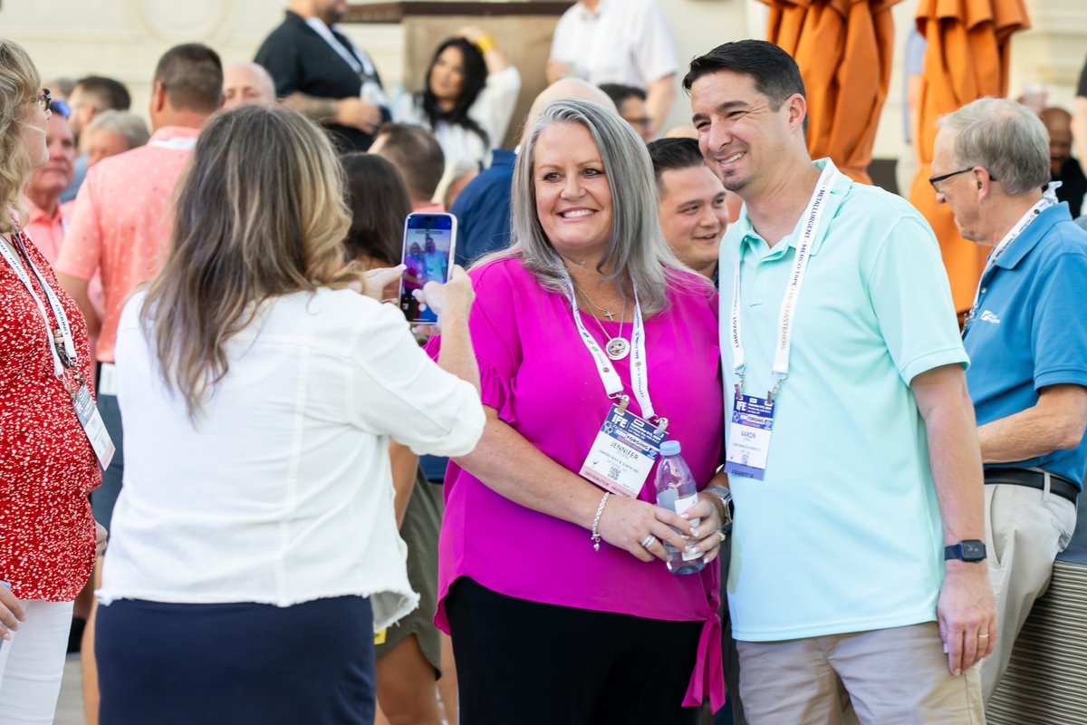 International Fastener Expo tweet media