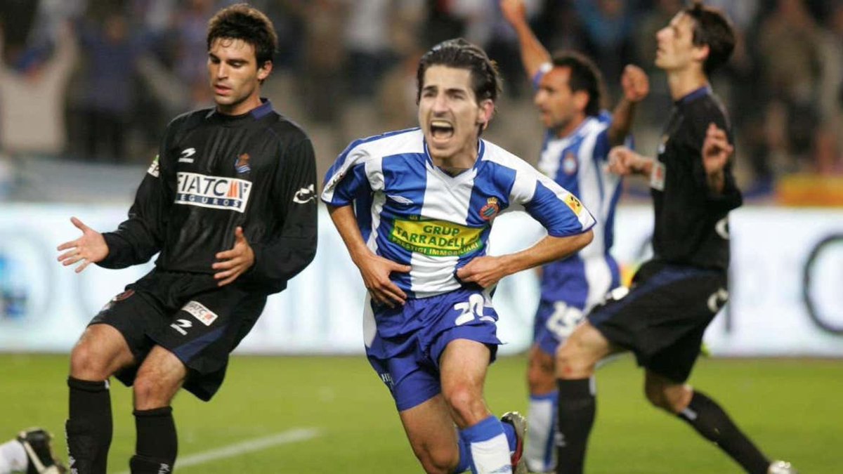 👆🏻 Som de primera, FILLS DE PUTEEEEEEE!

#RCDE