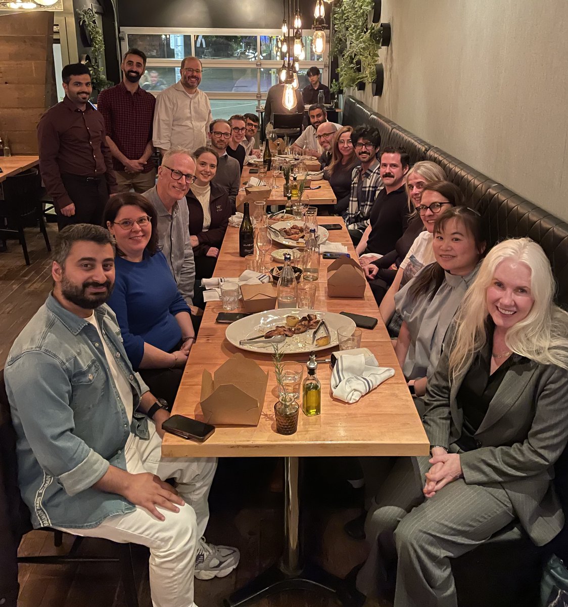 Marc Carrier (@marccarrier1) on Twitter photo 🎉 Celebrating the end of a remarkable year with our <a href="/uOttawaMed/">uOttawa | Faculté de médecine, Faculty of Medicine</a> Adult Thrombosis Medicine International Fellows! We're incredibly proud of all you've achieved and the impact you've made. Thank you for your dedication and excellence. 🌍🩸
🇨🇦🇺🇾🇨🇭🇫🇷🇧🇪🇸🇦🇮🇹🇺🇦 🎉 Celebrating the end of a remarkable year with our <a href="/uOttawaMed/">uOttawa | Faculté de médecine, Faculty of Medicine</a> Adult Thrombosis Medicine International Fellows! We're incredibly proud of all you've achieved and the impact you've made. Thank you for your dedication and excellence. 🌍🩸
🇨🇦🇺🇾🇨🇭🇫🇷🇧🇪🇸🇦🇮🇹🇺🇦